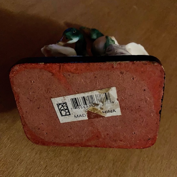 Vintage Duck Geese Couple Family Figurine by 26CB - Picture 16 of 16